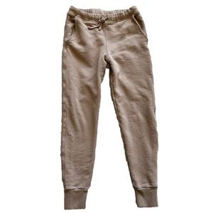 FRANK & EILEEN TEE LAB JOGGERS SIZE XS ATHLEISURE CHIC COMFY TRENDY STYLISH